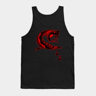 HomeSchoolTattoo Snakehead Tank Top